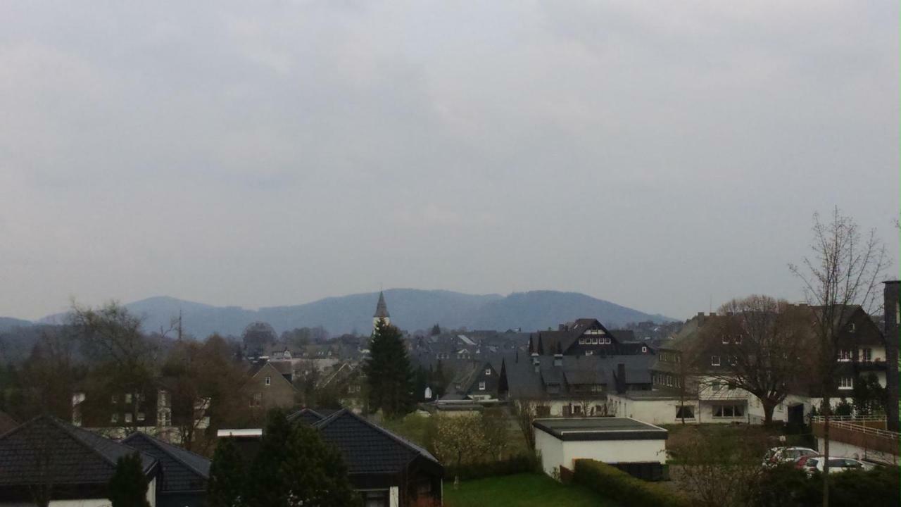 Ferienappartement Feldstrasse Winterberg Luaran gambar